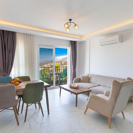 Nergis Apart Kaş Exteriör bild