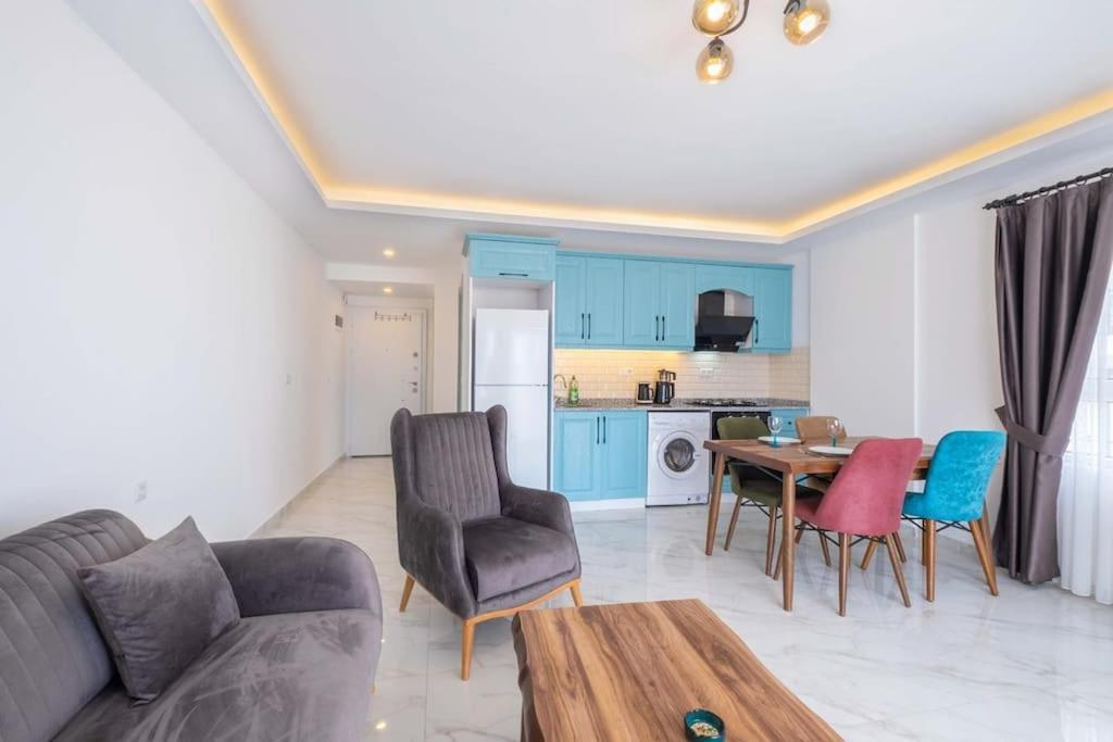 Nergis Apart Kaş Exteriör bild