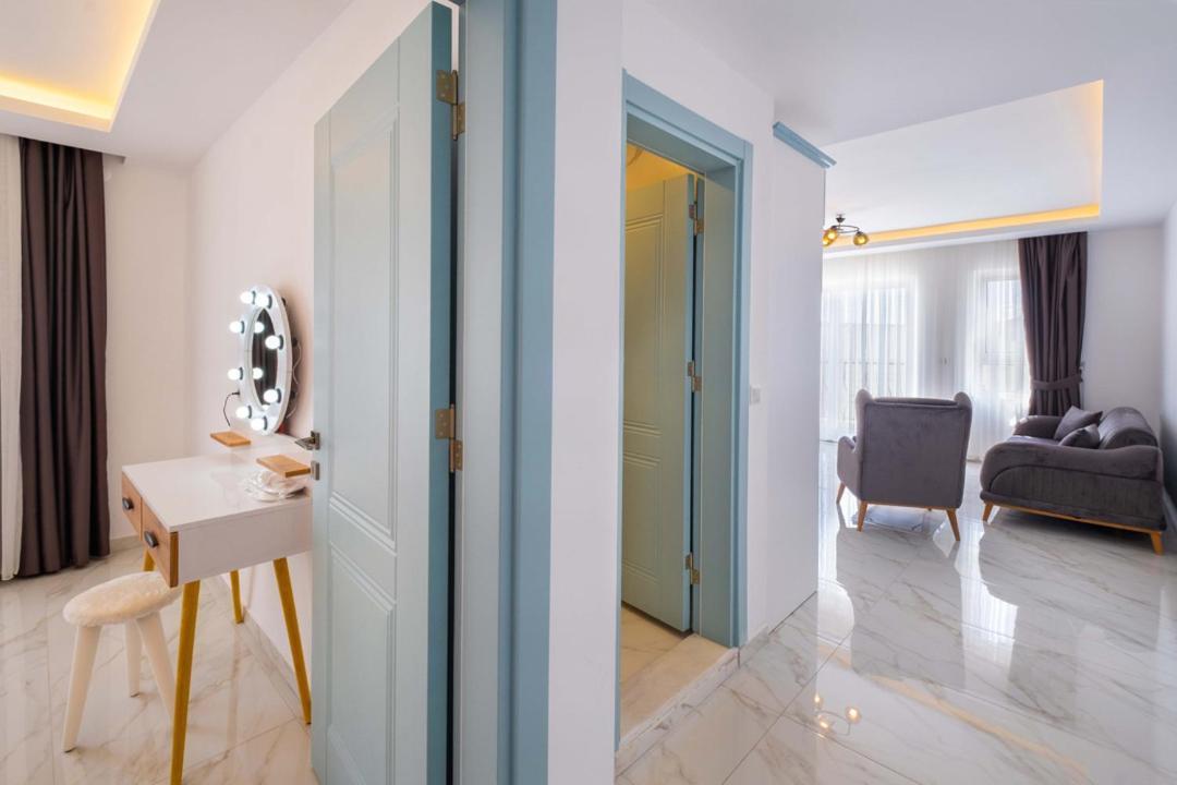 Nergis Apart Kaş Exteriör bild