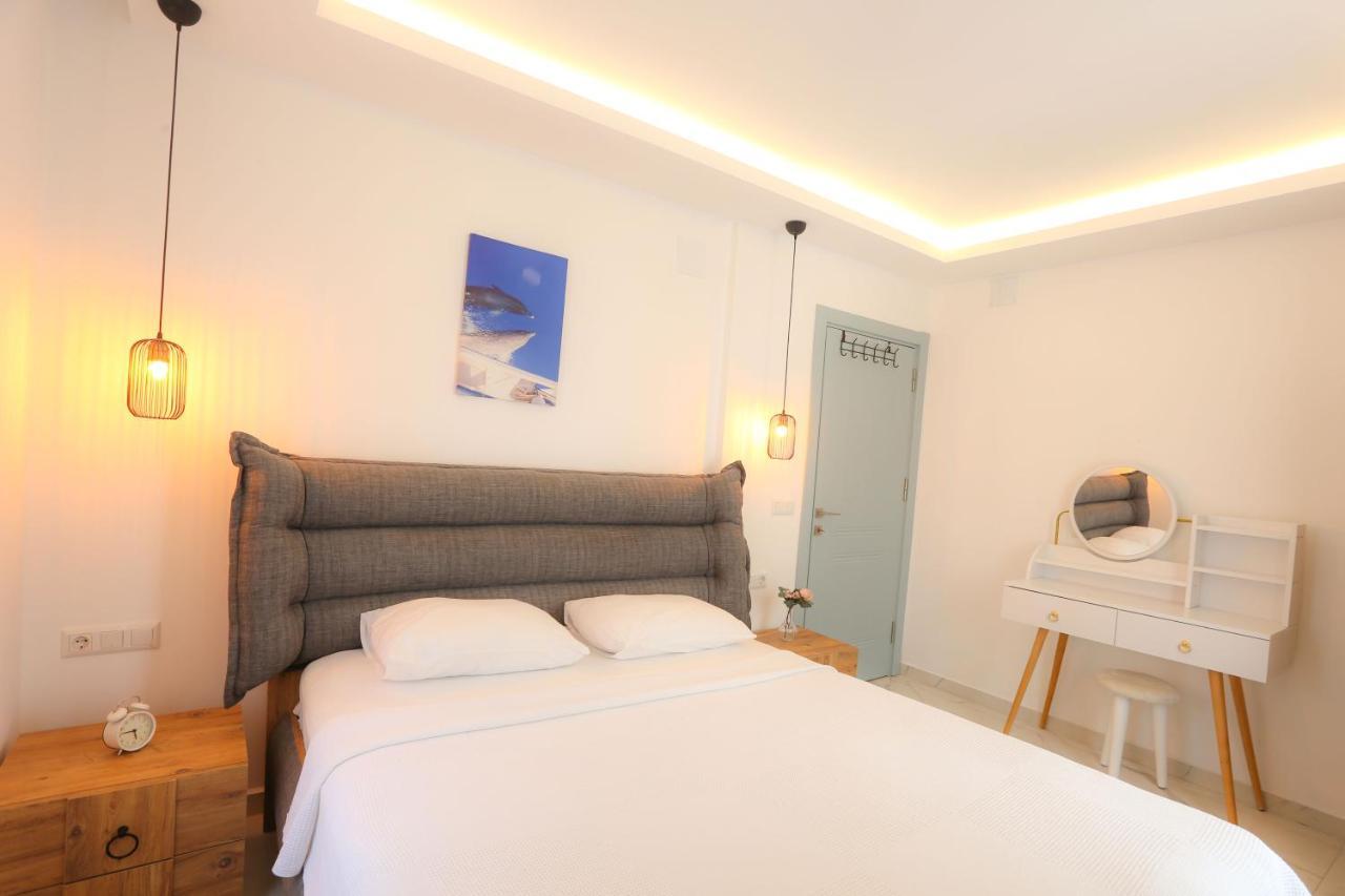 Nergis Apart Kaş Exteriör bild