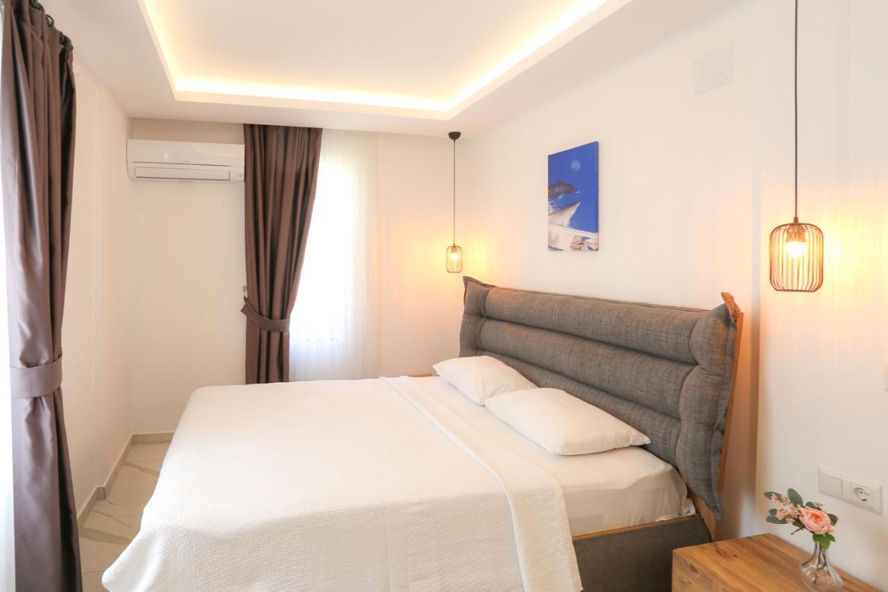 Nergis Apart Kaş Exteriör bild